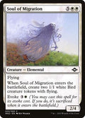 Magic: The Gathering - Modern Horizons 2 - Soul of Migration - Normal - Anime Card Craze