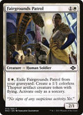 Magic: The Gathering - Modern Horizons 2 - Fairgrounds Patrol - Foil - Anime Card Craze