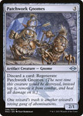 Magic: The Gathering - Modern Horizons 2 - Patchwork Gnomes - Normal - Anime Card Craze