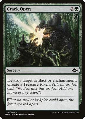 Magic: The Gathering - Modern Horizons 2 - Crack Open - Normal - Anime Card Craze