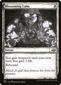 Magic: The Gathering - Modern Horizons 2 - Blossoming Calm (Showcase) - Normal - Anime Card Craze