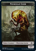 Magic: The Gathering - Modern Horizons 2 - Phyrexian Germ Token - Normal