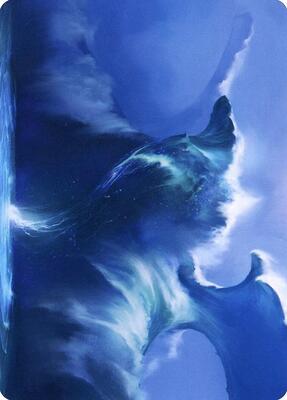 Magic: The Gathering - Art Series: Modern Horizons 2 - Subtlety Art Card - Normal - Anime Card Craze