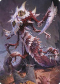 Magic: The Gathering - Art Series: Modern Horizons 2 - Grist, the Hunger Tide Art Card (56/81) - Normal - Anime Card Craze