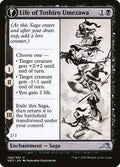 Magic: The Gathering - Kamigawa: Neon Dynasty - Life of Toshiro Umezawa - Uncommon - Normal