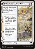 Magic: The Gathering - Kamigawa: Neon Dynasty - Befriending the Moths - Common - Normal