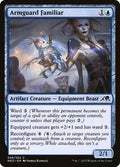 Magic: The Gathering - Kamigawa: Neon Dynasty - Armguard Familiar - Common - Normal