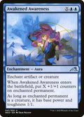Magic: The Gathering - Kamigawa: Neon Dynasty - Awakened Awareness - Uncommon - Normal