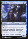 Magic: The Gathering - Kamigawa: Neon Dynasty - Guardians of Oboro - Common - Foil