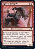 Magic: The Gathering - Kamigawa: Neon Dynasty - Upriser Renegade - Uncommon - Normal