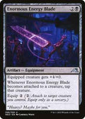Magic: The Gathering - Kamigawa: Neon Dynasty - Enormous Energy Blade - Uncommon - Normal