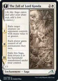 Magic: The Gathering - Kamigawa: Neon Dynasty - The Fall of Lord Konda - Uncommon - Normal