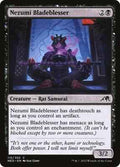 Magic: The Gathering - Kamigawa: Neon Dynasty - Nezumi Bladeblesser - Common - Normal