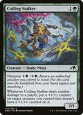 Magic: The Gathering - Kamigawa: Neon Dynasty - Coiling Stalker - Common - Normal