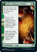 Magic: The Gathering - Kamigawa: Neon Dynasty - Tales of Master Seshiro - Common - Normal