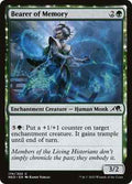 Magic: The Gathering - Kamigawa: Neon Dynasty - Bearer of Memory - Common - Normal