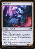 Magic: The Gathering - Kamigawa: Neon Dynasty - Brute Suit - Common - Normal