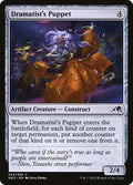 Magic: The Gathering - Kamigawa: Neon Dynasty - Dramatist's Puppet - Common - Normal