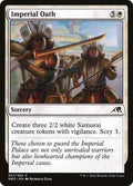 Magic: The Gathering - Kamigawa: Neon Dynasty - Imperial Oath - Common - Normal
