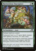 Magic: The Gathering - Kamigawa: Neon Dynasty - Harmonious Emergence - Common - Normal