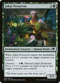 Magic: The Gathering - Kamigawa: Neon Dynasty - Jukai Preserver - Common - Normal