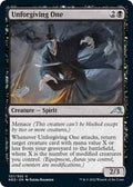 Magic: The Gathering - Kamigawa: Neon Dynasty - Unforgiving One - Uncommon - Normal