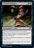 Magic: The Gathering - Kamigawa: Neon Dynasty - Twisted Embrace - Common - Normal