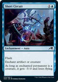 Magic: The Gathering - Kamigawa: Neon Dynasty - Short Circuit - Common - Normal