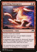 Magic: The Gathering - Kamigawa: Neon Dynasty - Crackling Emergence - Common - Foil