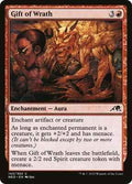 Magic: The Gathering - Kamigawa: Neon Dynasty - Gift of Wrath - Common - Normal