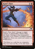 Magic: The Gathering - Kamigawa: Neon Dynasty - Kami's Flare - Common - Normal