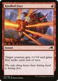 Magic: The Gathering - Kamigawa: Neon Dynasty - Kindled Fury - Common - Normal