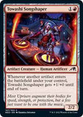 Magic: The Gathering - Kamigawa: Neon Dynasty - Towashi Songshaper - Common - Normal