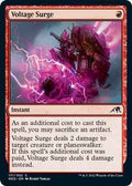 Magic: The Gathering - Kamigawa: Neon Dynasty - Voltage Surge - Common - Normal