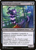 Magic: The Gathering - Kamigawa: Neon Dynasty - Chainflail Centipede - Common - Normal