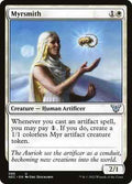 Magic: The Gathering - Commander: Kamigawa: Neon Dynasty - Myrsmith - Uncommon - Normal