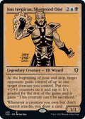 MTG - Battle for Baldur's Gate - Jon Irenicus, Shattered One (Showcase) - Anime Card Craze