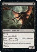 Magic: The Gathering - Commander Legends: Battle for Baldur's Gate - Stirge - Common - Normal