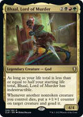 Magic: The Gathering - Commander Legends: Battle for Baldur's Gate - Bhaal, Lord of Murder - Normal