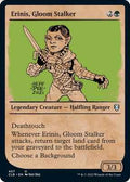 Magic: The Gathering - Commander Legends: Battle for Baldur's Gate - Erinis, Gloom Stalker (Showcase) - Normal
