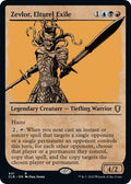 MTG - Battle for Baldur's Gate - Zevlor, Elturel Exile (Showcase) - Anime Card Craze