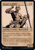 Magic: The Gathering - Commander Legends: Battle for Baldur's Gate - Rasaad yn Bashir (Showcase) - Normal