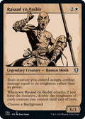 MTG - Battle for Baldur's Gate - Rasaad yn Bashir (Showcase) - Anime Card Craze