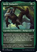Magic: The Gathering - Commander Legends: Battle for Baldur's Gate - Hardy Outlander (Foil Etched) - Foil