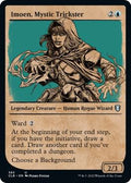 MTG - Battle for Baldur's Gate - Imoen, Mystic Trickster (Showcase) - Anime Card Craze