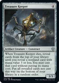 Magic: The Gathering - Commander Legends: Battle for Baldur's Gate - Treasure Keeper - Normal
