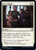 Magic: The Gathering - Commander Legends: Battle for Baldur's Gate - Cut a Deal - Normal