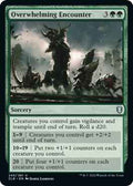 Magic: The Gathering - Commander Legends: Battle for Baldur's Gate - Overwhelming Encounter - Foil