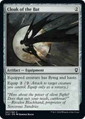 Magic: The Gathering - Commander Legends: Battle for Baldur's Gate - Cloak of the Bat - Normal