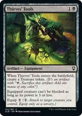 Magic: The Gathering - Commander Legends: Battle for Baldur's Gate - Thieves' Tools - Normal
